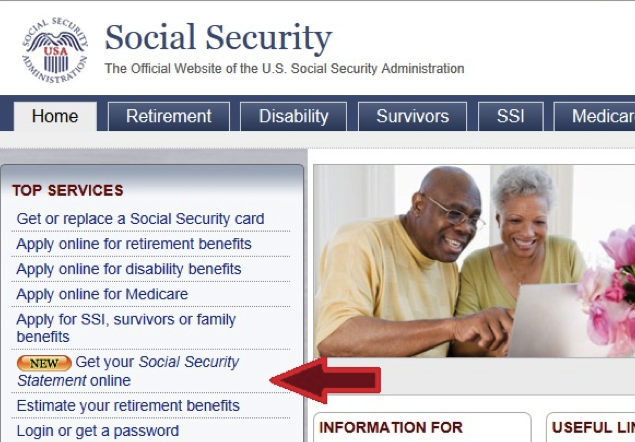 social security number appointment online