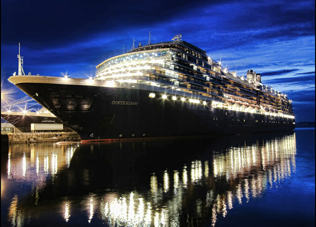 seattle cruise port
