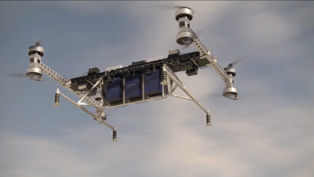 Boeing Unveils New Cargo Air Vehicle Prototype - Washington Workers ...